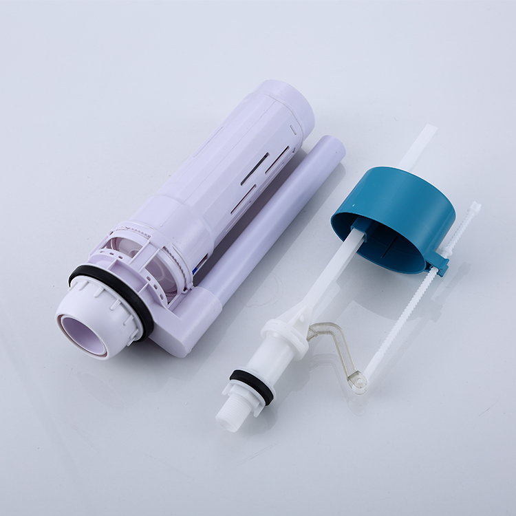 Toilet tank fitting accessories plastic toilet water tank flush valve