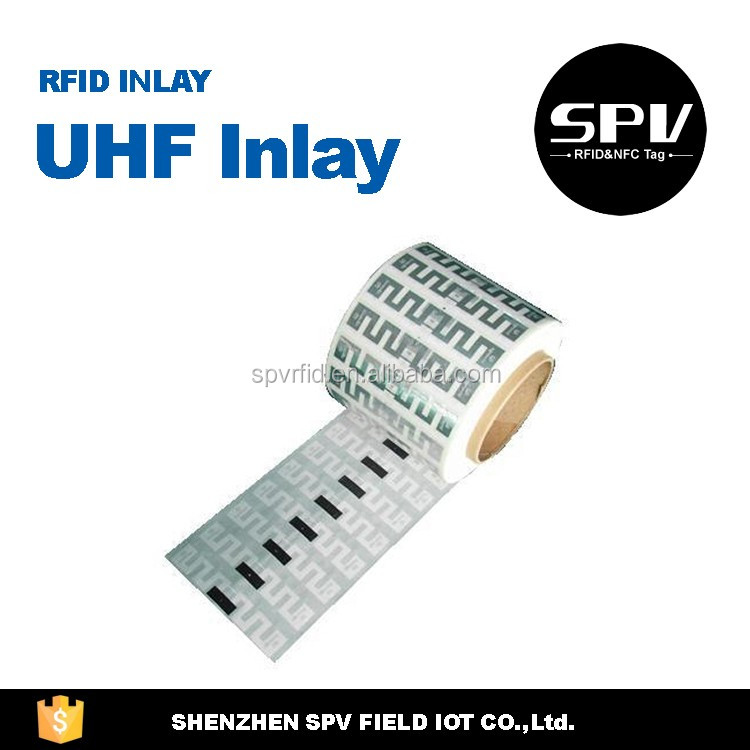 Реагировать Быстро UHF Сухой Декор для Аутентификации Управления
