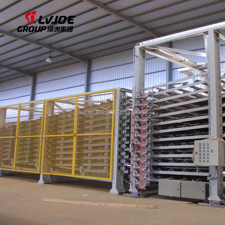 Самая передовая машина для гипсокартона от lvjoe factory