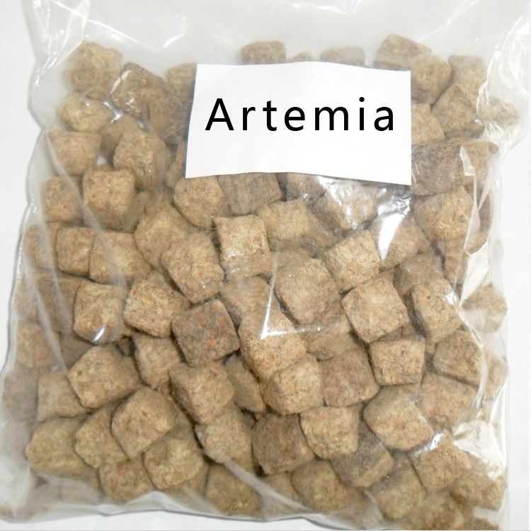 Fish Feed Mill Supply Brine Shrimp Pieces