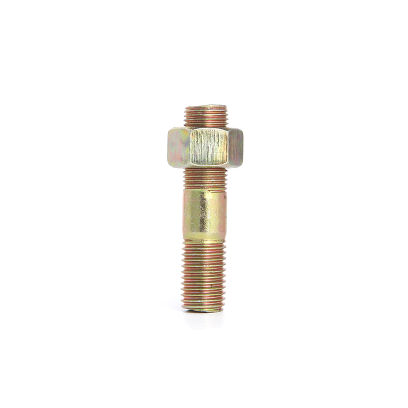 Высокое качество стали 45 # M14 * 1.5*2.0 резьбовые шпильки