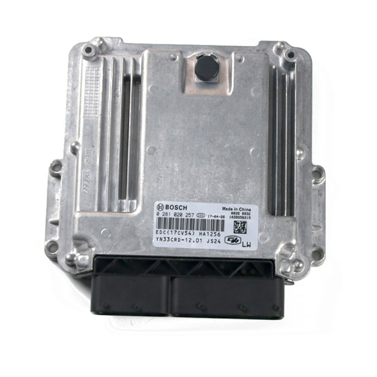 Electronic Engine Control Model Unit ECU ECM 0281020257