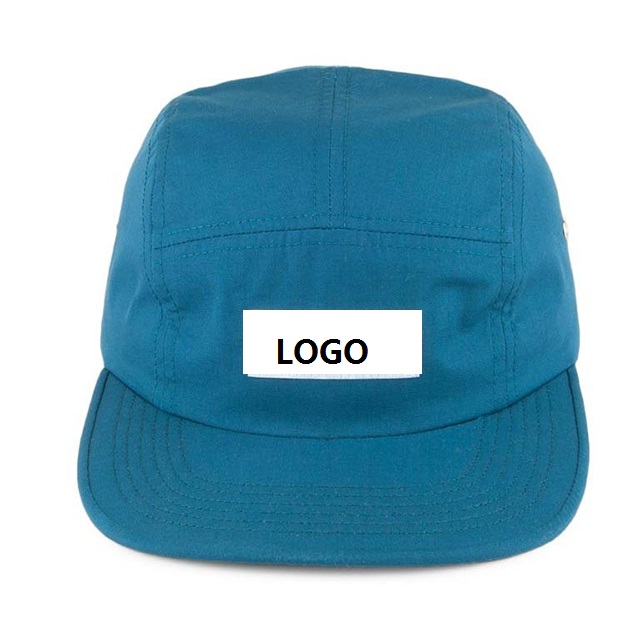 Принимаем небольшие MOQ пользовательские нейлоновые пустые пять панелей Snapback шляпа