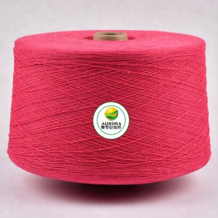12/1 12s regenerated/recycled cotton sock yarn
