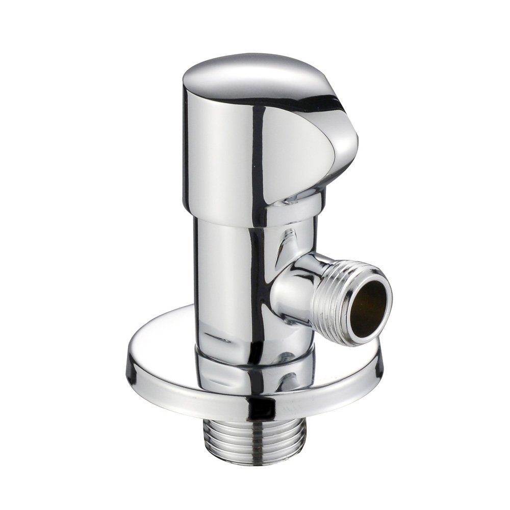Contact Supplier Leave Messages angle valve with space aluminum material