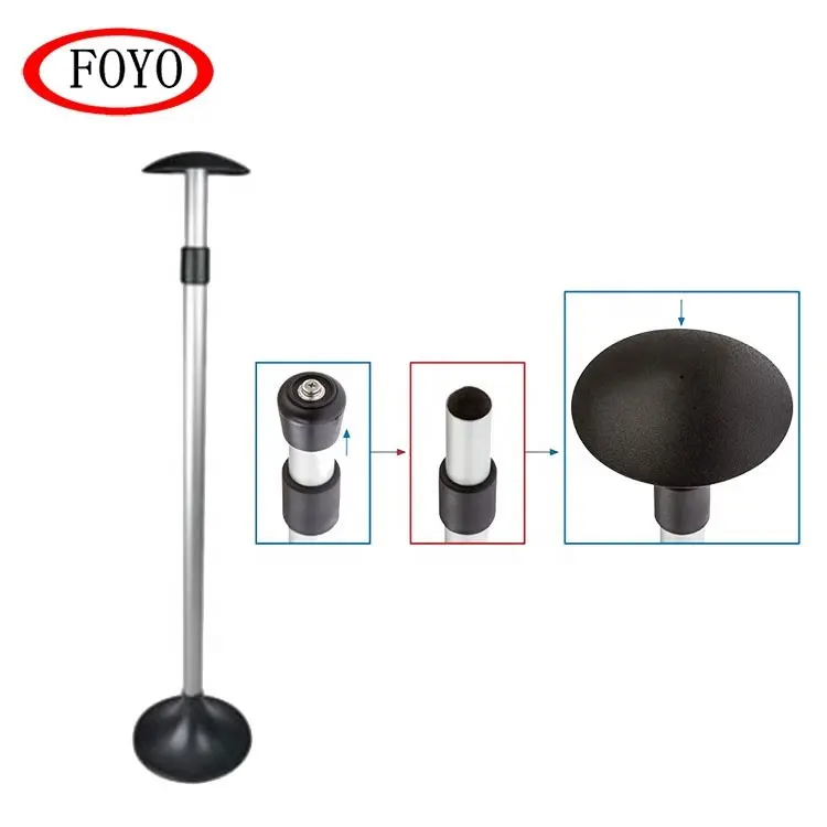 China Foyo Top Marine Boat Adjustable System Telescopic Boat Cover Support Poles