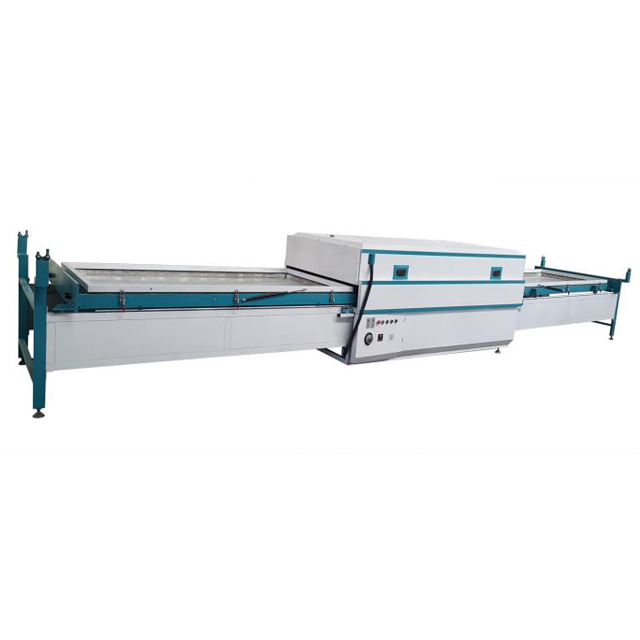 membrane acrylic vacuum press machine