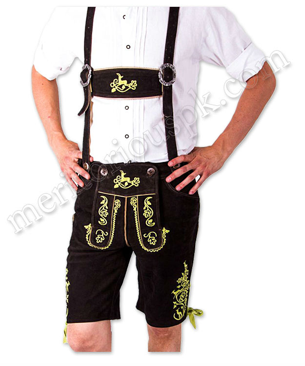 мужские стильный баварский октоберфест trachten lederhosen