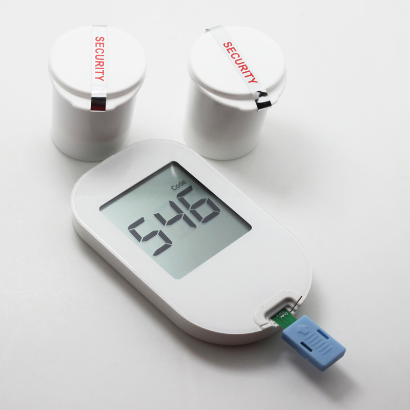 2016 new arrival blood glucose meter in taiwan for wholesale