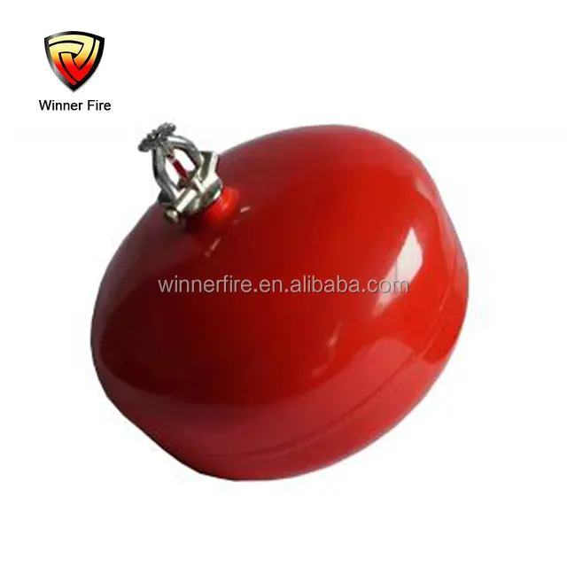 Dry Powder Automatic Roof Fire extinguisher