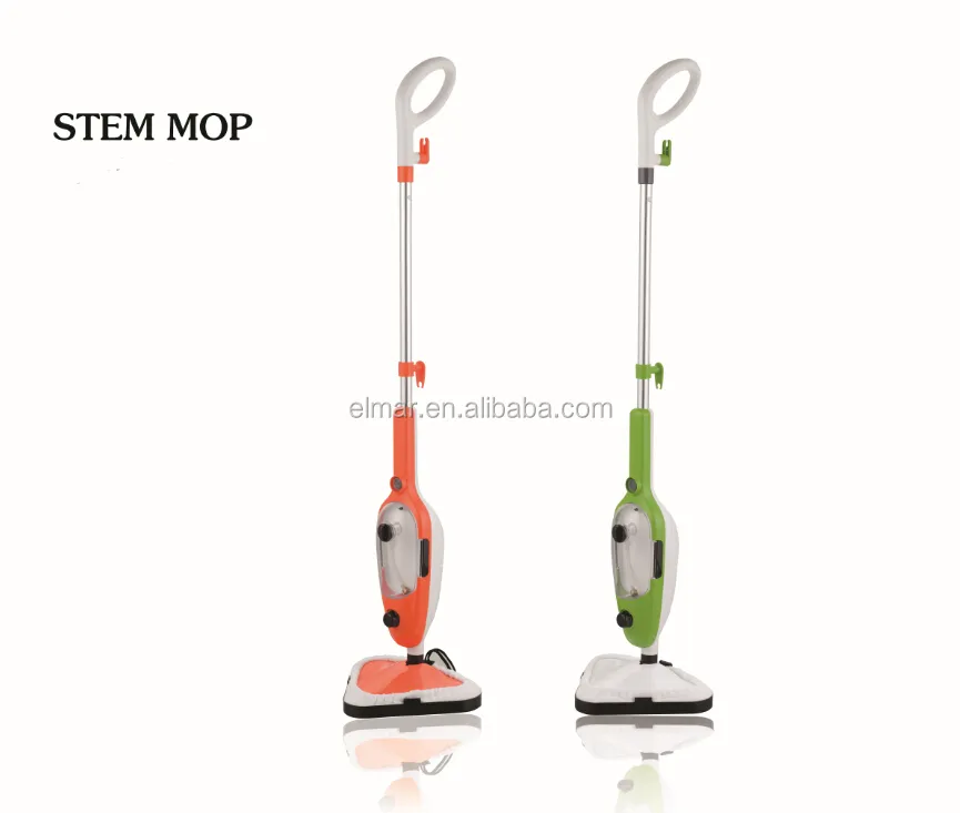 steam mop x5 Clean System Steam Mop & Hand Held Steamer w/ Attachments