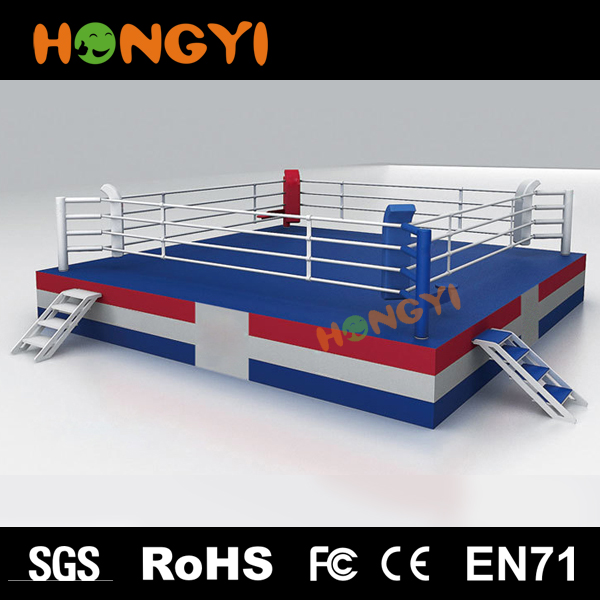 Пола Octagon тайский бокс кольцо Санда Борьба боевых искусств по боксу кольца