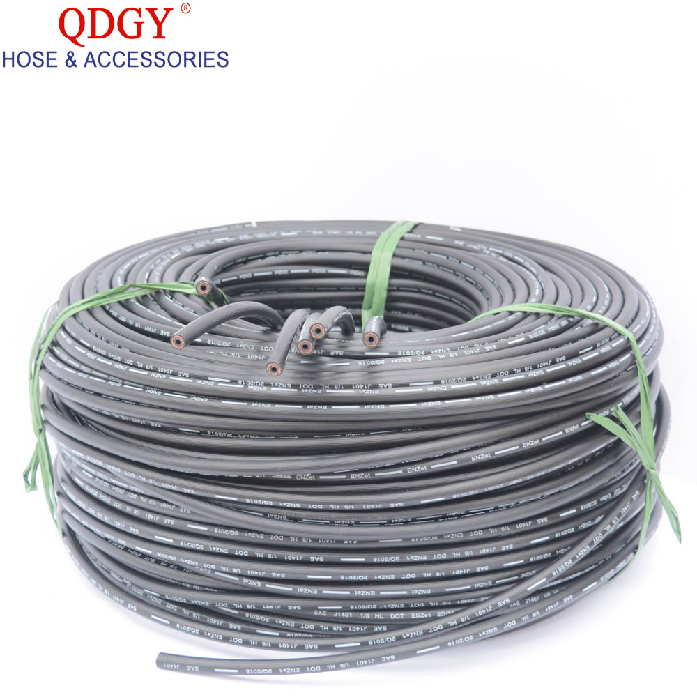 Точка sae j1401 1/8 HL гибкий OEM резиновый шланг тормозной системы поставщика