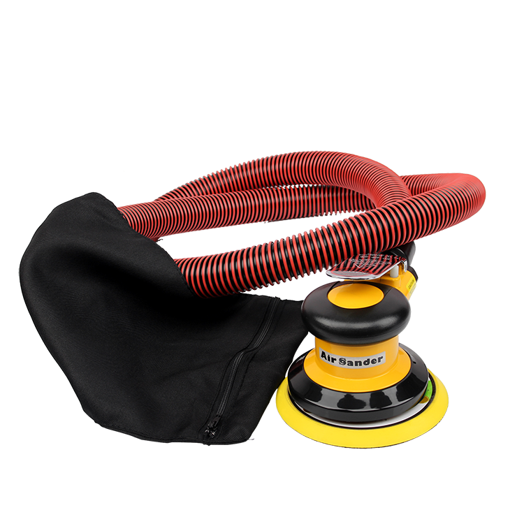Dual action sander
