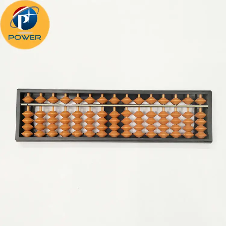 plastic15 rop Student abacus