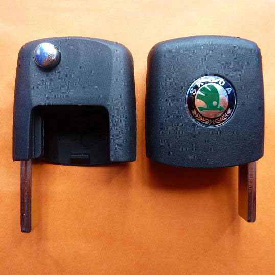VW Skoda дистанционный ключ пустой головой