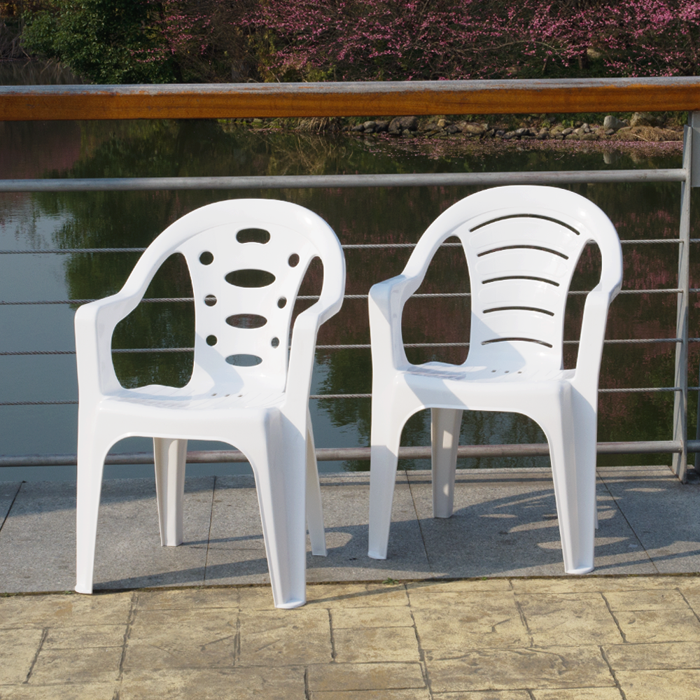 Hot selling cheap nilkamal plastic furniture