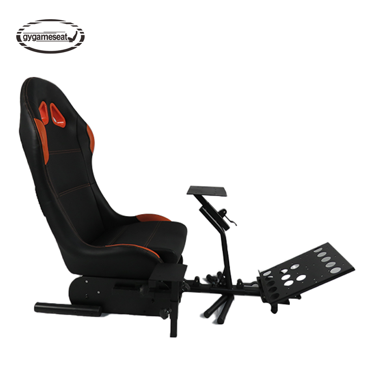 GY Play Station сиденье гонки Дрифт симулятор игры стул Logitech G25/G27 G29 PS4