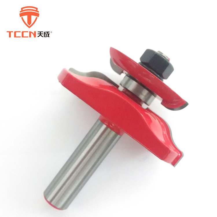 Китайские товары TCCN, оптовая продажа, твердосплавные фрезы TCT, фрезы для дерева