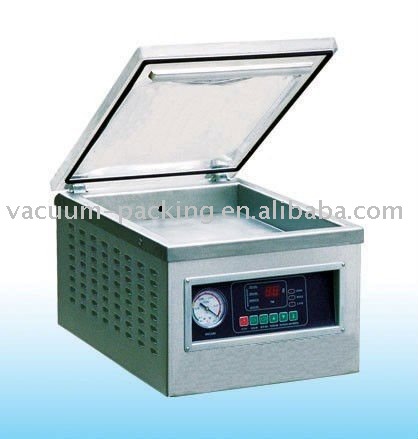 Tabletop vacuum packer sealer