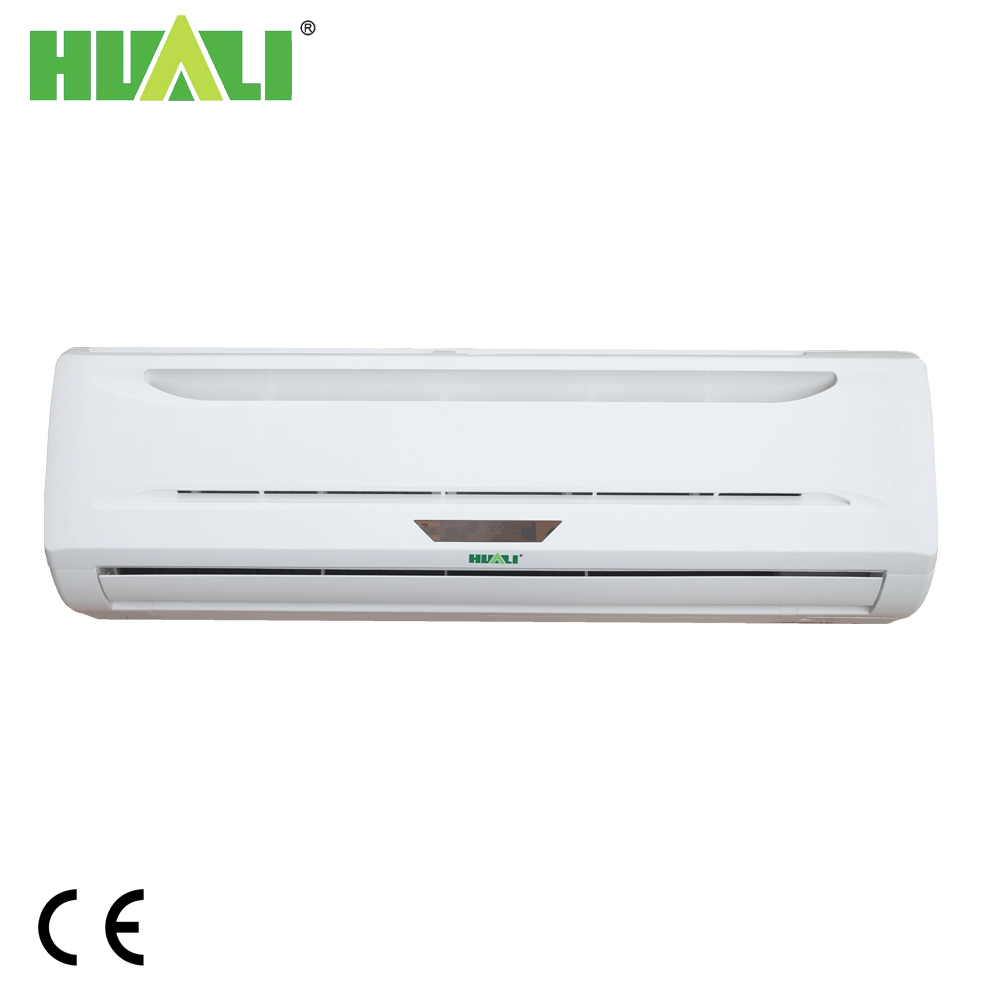 Split type water chilled mini fan coil unit
