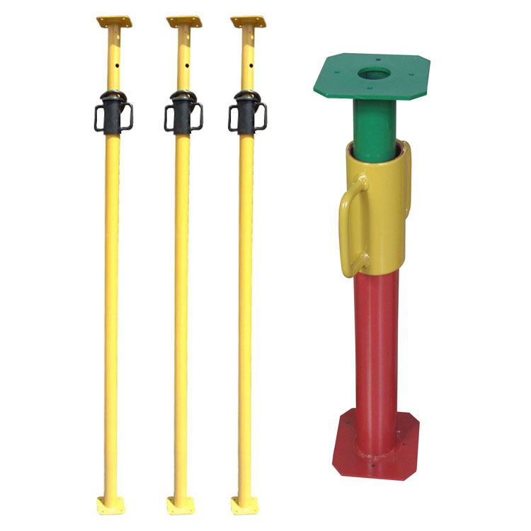Galvanized Prop Jack Scaffolding-Formwork Props