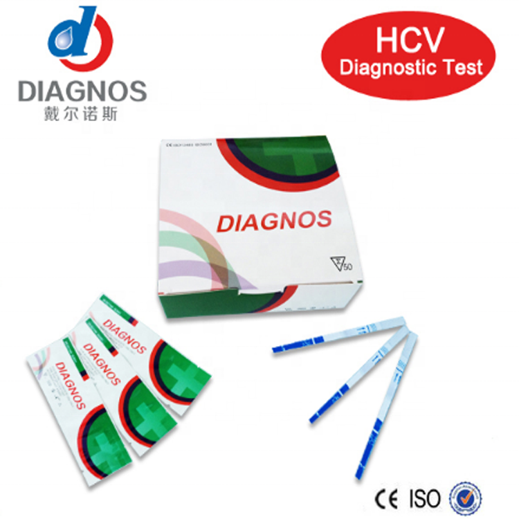 Распродажа! Комплекты для тестирования hbv hcv