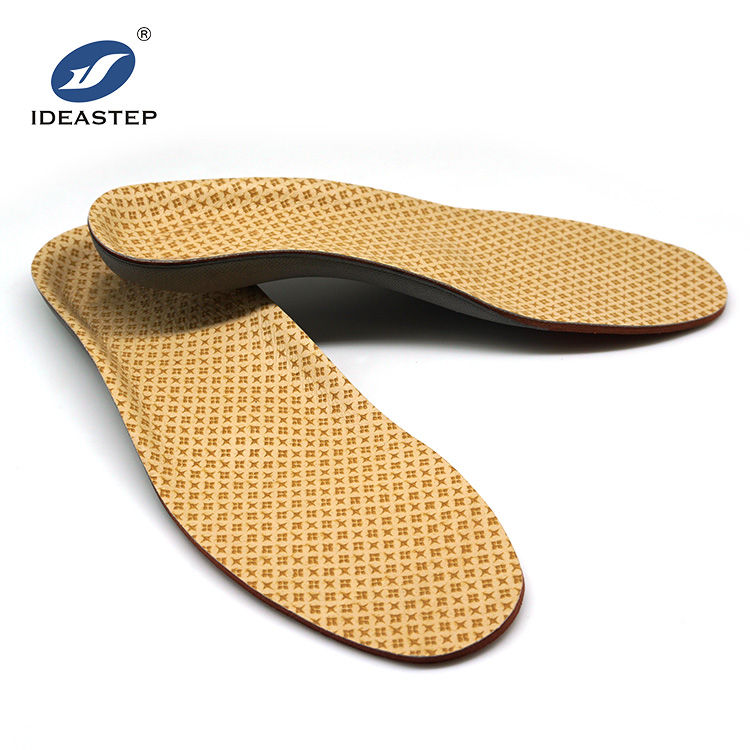 Индивидуальные съемные и регулируемые ортопедические стельки IDEASTEP из вспененного этиленвинилацетата с защитой от пронации