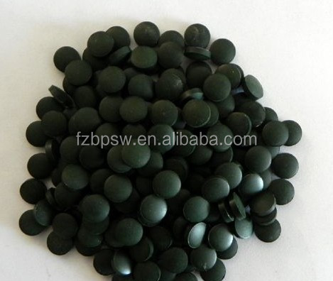 Green food coloring manufacturers tablet/capsules phycocyanin spirulina