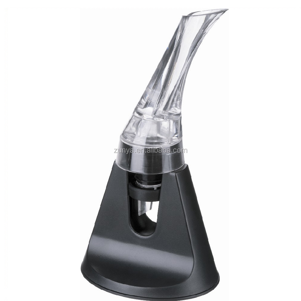 2 в 1 аэратор вина и бутылка pourer, Вино аэрации Pourer