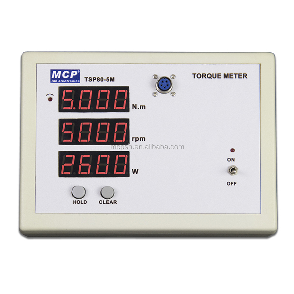 MCP TSP80-5M-Динамический датчик крутящего момента