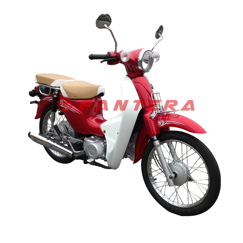Дешевый Ретро Мини мопед новый классический куб мотоцикл 70cc скутер