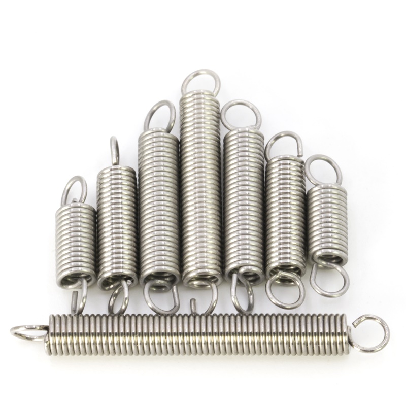 Competitive price high quality 304 Stainless Steel tension spring