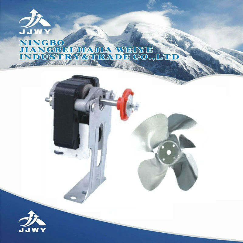FAN MOTOR(Shaded Pole Motor) C-frame shaded pole motor refrigerator fan motor