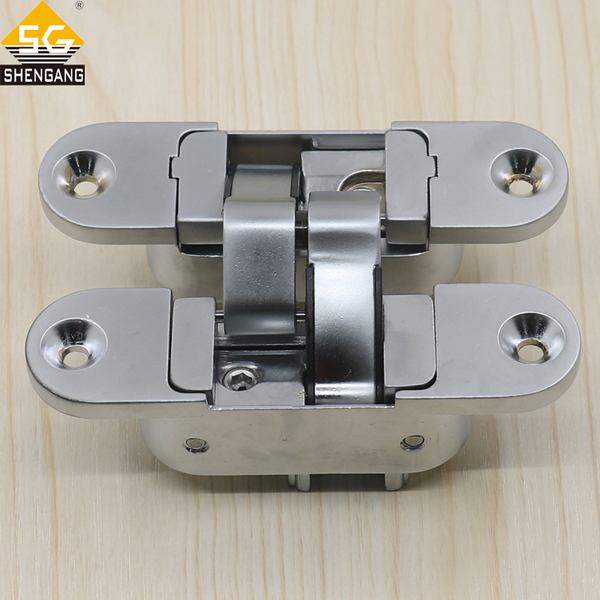 Нагрузка 60 gks Koblenz Kubica K6200 zamak 3d Регулируемый скрытый Невидимый дверной шарнир