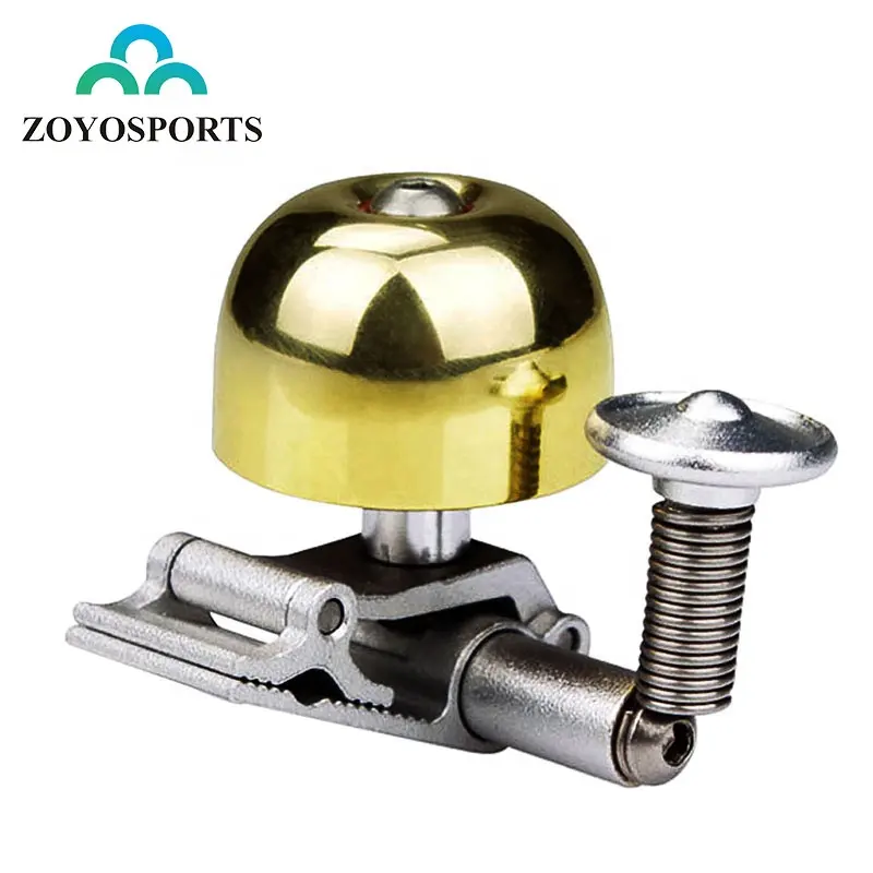 ZOYOSPORTS Outdoor Sports Mountain Road Bike Bicycle Accessories Cycling Alarm Horn Handlebar Copper Ring Bell