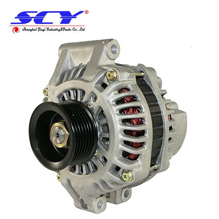 Новый генератор подходит для Acura RSX 2.0L 2002-2006 31100PND004 31100PNC004 31100RJJ004 31100PRB003 31100PRB013 31100-PND-004