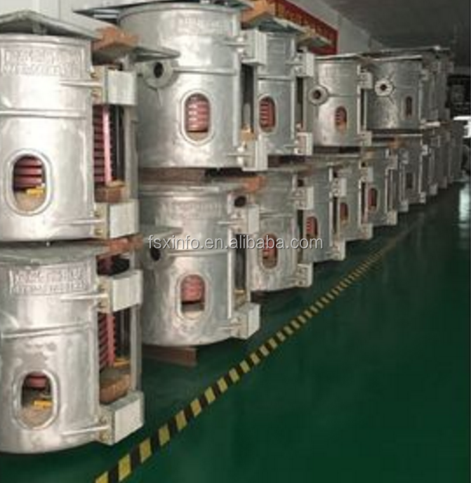 Лучшая продажа 500 кг лом меди небольшой плавильной индукционной плавильной печи