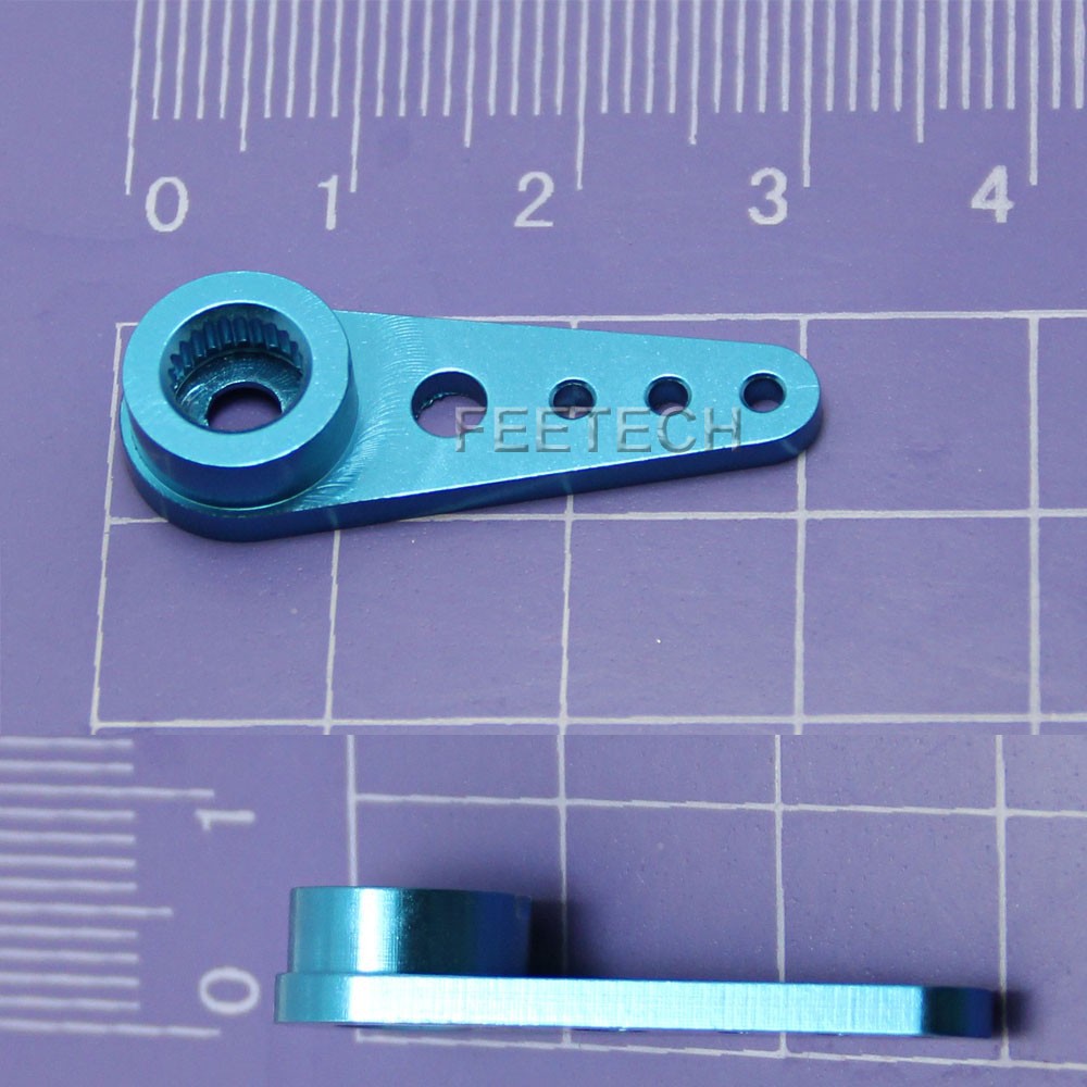 Металл Servo Arm горячие продажи для RC Futuba/JR/HITEC/SAVOX 23/24/25 T