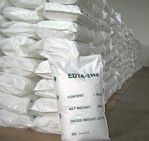 Guangzhou disodium edta solubility edta 2 na/edta 2na food grade for sale