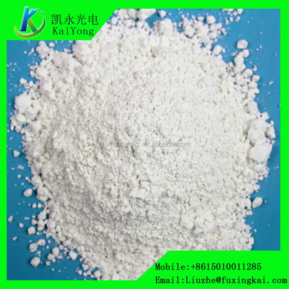 99.9% High Quality Synthetic cryolite NA3ALF6