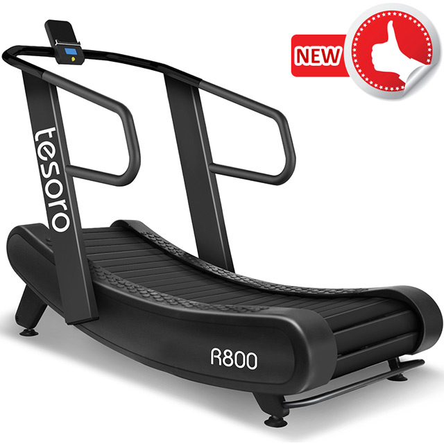 air runner Non-Motorized unpowered woodway curved treadmill with fast speed treadmill for Sprint for sport equipment