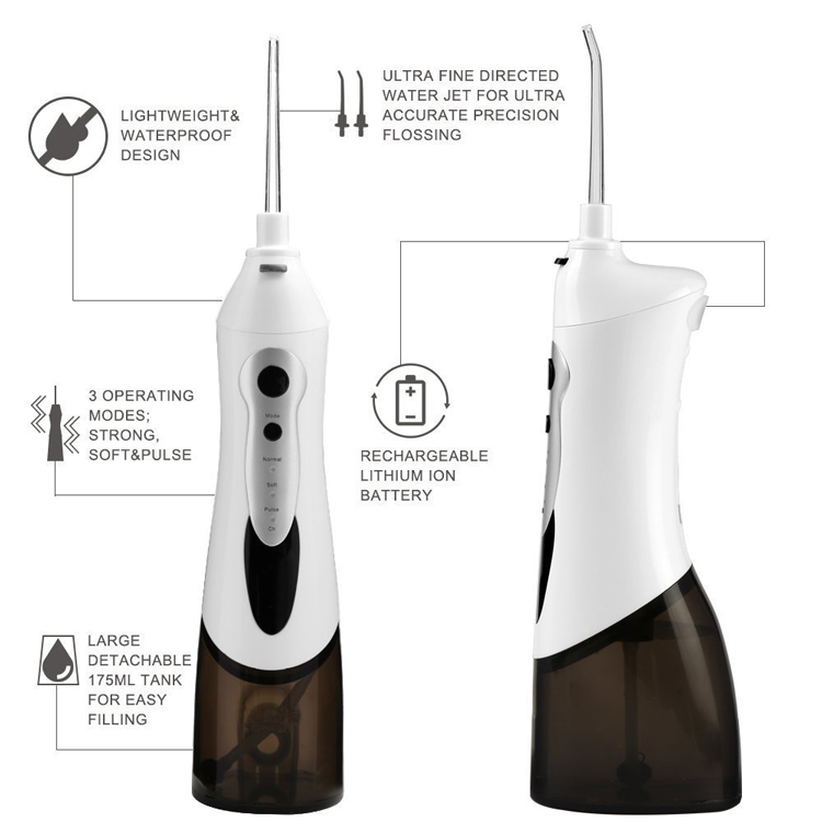 High Quality Teeth Cleaning Dental Oral Irrigator Water Flosser