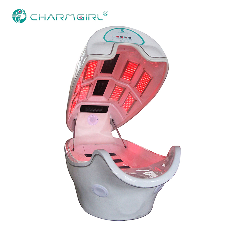 Инфракрасная капсула Charmgirl для сауны/медицинское оборудование для спа/инфракрасная капсула для похудения