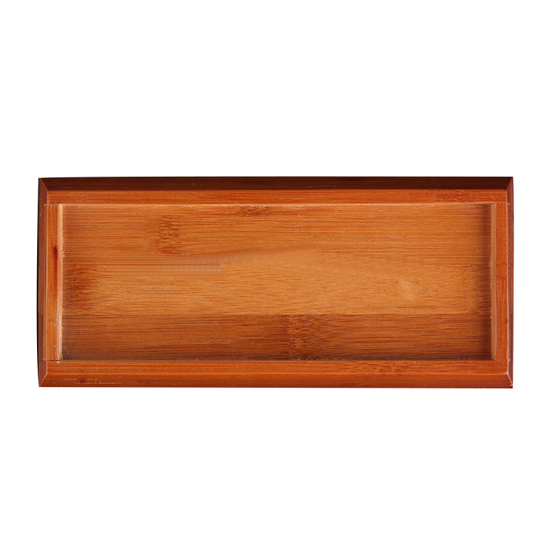 Bamboo заточка камень держатель база для Whetstone с размером 180*60*30 мм