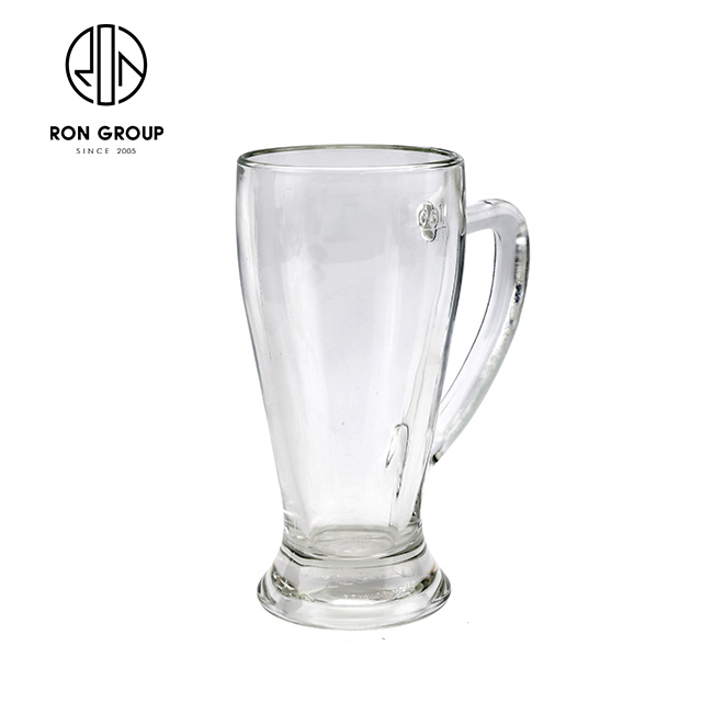 Ресторанные принадлежности 37,9cl-12 3/4 oz стеклянные пивные кружки