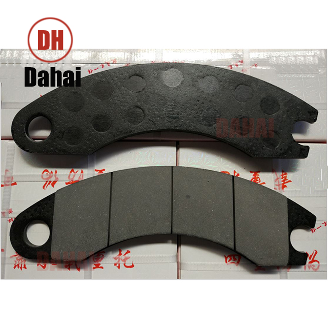 Dumper Tipper Mining TEREX TR60 Part Uses 15266826 Front Brake Disc Accessories Truck Dump Brake Pad Spare Parts Quality.