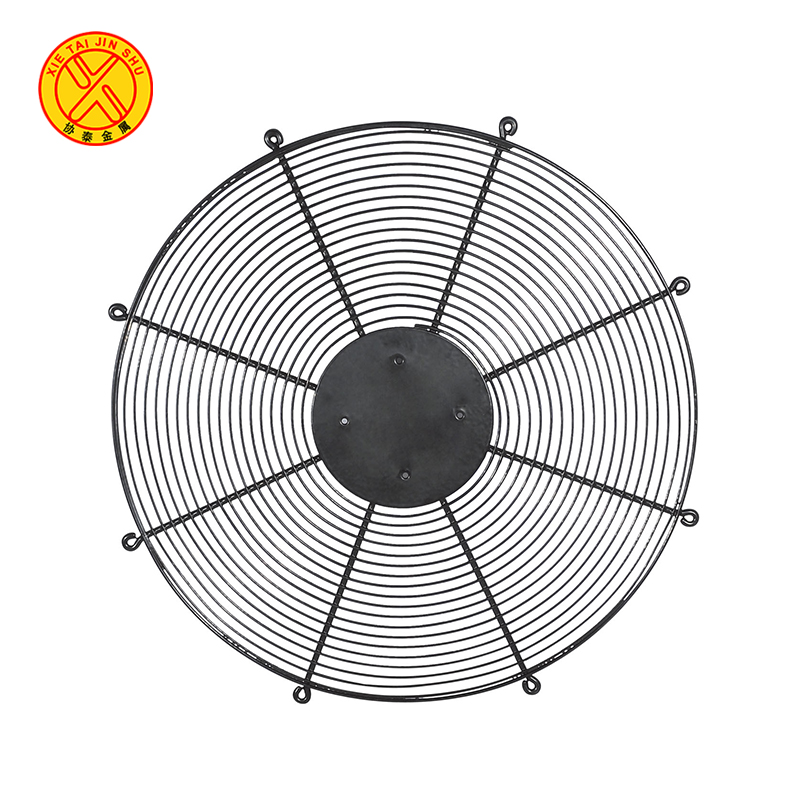 Factory price selling ventilation exhaust axial fan guard fan grill