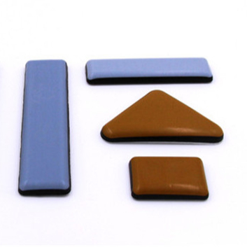 PTFE стул скользит