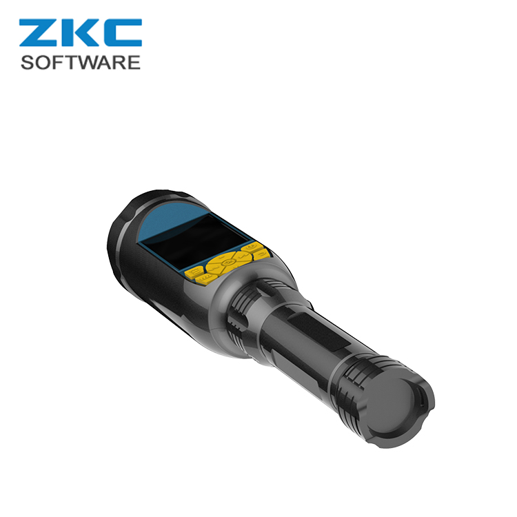 ZKC PDA1502 GPRS 3G 4G Портативная Android охранная система управления Тур патрулирования с NFC,RFID, камерой